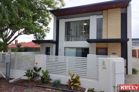 20 Knutsford Ave, Rivervale, WA 6103