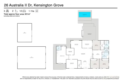 Property photo of 26 Australia Ii Drive Kensington Grove QLD 4341
