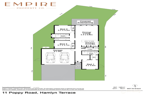 11 Poppy Rd, Hamlyn Terrace, NSW 2259