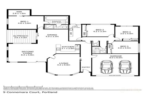 Property photo of 9 Connemara Court Portland VIC 3305