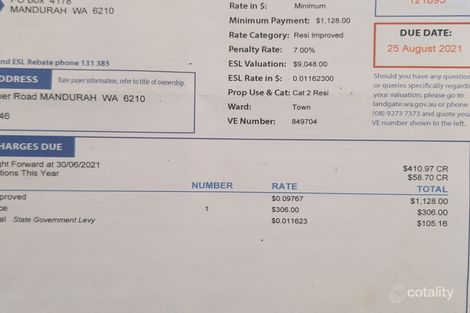 4/72 Anstruther Rd, Mandurah, WA 6210