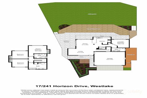 Property photo of 17/241 Horizon Drive Westlake QLD 4074