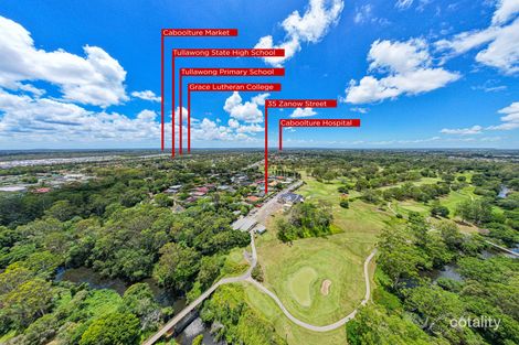 Property photo of 35 Zanow Street Caboolture QLD 4510