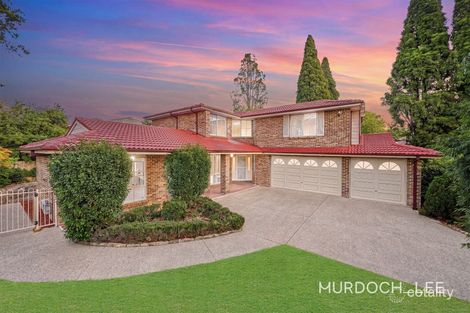 12 Nadine Cl, Cherrybrook, NSW 2126