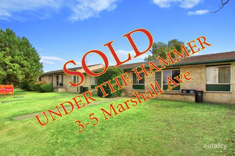1-4/3-5 Marshall Ave, Armidale, NSW 2350