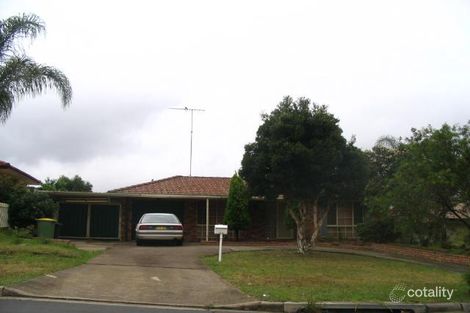 161 Sunflower Dr, Claremont Meadows, NSW 2747