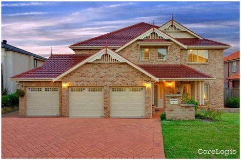 Property photo of 3 Lodgeworth Place Castle Hill NSW 2154