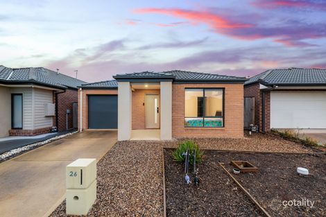 Property photo of 26 Bindi Avenue Tarneit VIC 3029