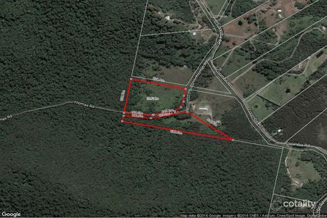 50 Thomas Rd, Whoota, NSW 2428