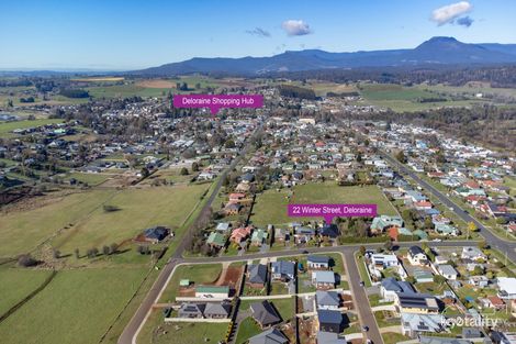Property photo of 22 Winter Street Deloraine TAS 7304