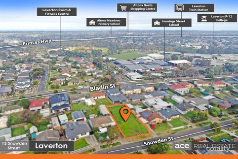 13 Snowden St, Laverton, VIC 3028