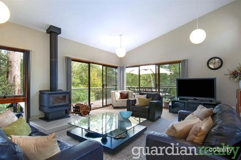 Property photo of 52 Gooraway Drive Castle Hill NSW 2154