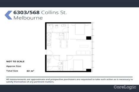 Property photo of 6303/568-580 Collins Street Melbourne VIC 3000