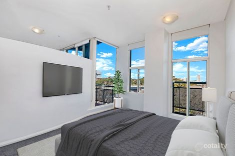 Property photo of 504/71-75 Regent Street Chippendale NSW 2008