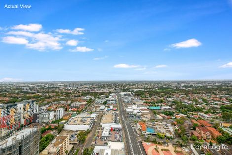 Property photo of 3407/88 Church Street Parramatta NSW 2150