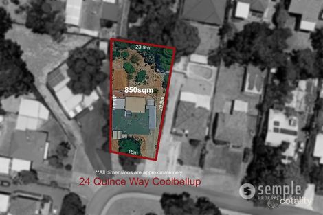Property photo of 24 Quince Way Coolbellup WA 6163