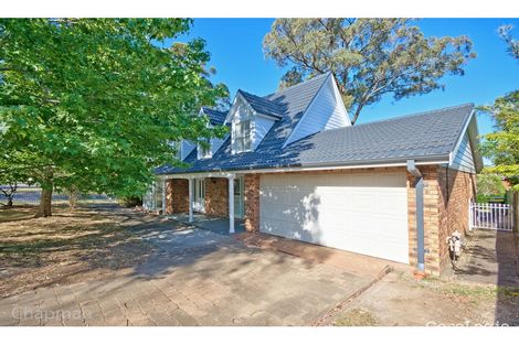 Property photo of 133 Rusden Road Mount Riverview NSW 2774