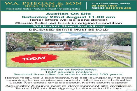 304 Norfolk St, East Albury, NSW 2640