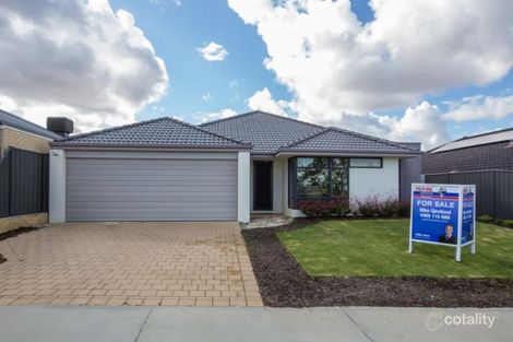 Property photo of 57 Joseph Banks Boulevard Banksia Grove WA 6031