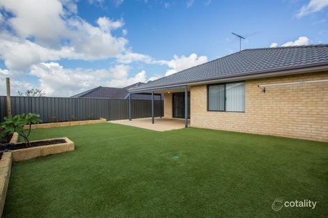 Property photo of 57 Joseph Banks Boulevard Banksia Grove WA 6031