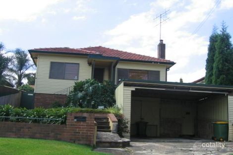 Property photo of 33 Dorothy Street Rydalmere NSW 2116