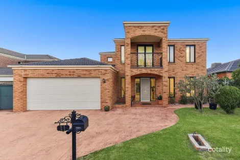 Property photo of 11 Len George Drive Keysborough VIC 3173