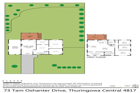 Property photo of 73 Tam O'Shanter Drive Thuringowa Central QLD 4817