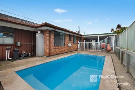 Property photo of 60 Daintree Drive Albion Park NSW 2527
