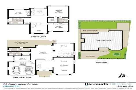 32 Currawong St, Glenwood, NSW 2768