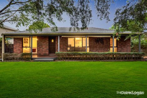 Property photo of 24 Coppelia Street Wantirna South VIC 3152