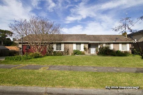 Property photo of 10 Dobson Road Montmorency VIC 3094