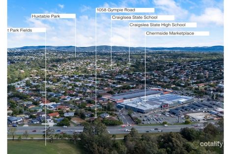 Property photo of 1058 Gympie Road Chermside QLD 4032