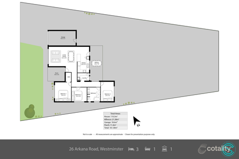 Property photo of 26 Arkana Road Westminster WA 6061