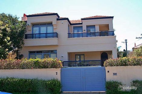 Property photo of 7 Hunter Road Mosman NSW 2088