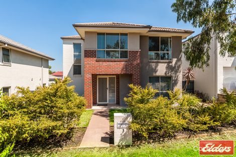 Property photo of 3 Northampton Drive Glenfield NSW 2167