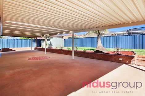 Property photo of 39 Kester Crescent Oakhurst NSW 2761