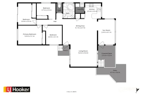 Property photo of 3 Hall Place Minto NSW 2566