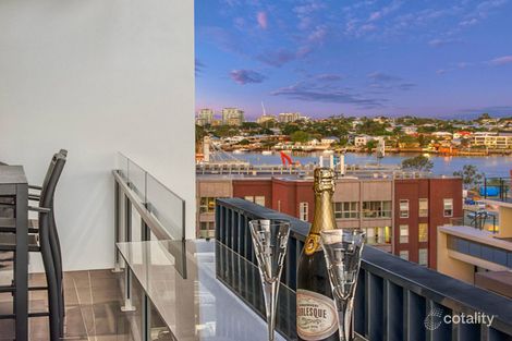 Property photo of 905/53 Wyandra Street Teneriffe QLD 4005