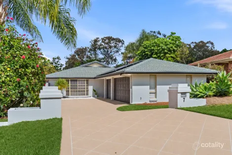 7 Beauty Point Dr, Robina, QLD 4226