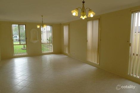 Property photo of 44 James Mileham Drive Kellyville NSW 2155