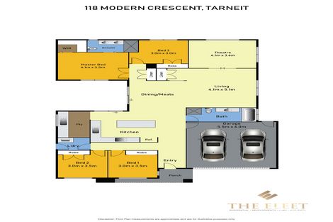Property photo of 118 Modern Crescent Tarneit VIC 3029
