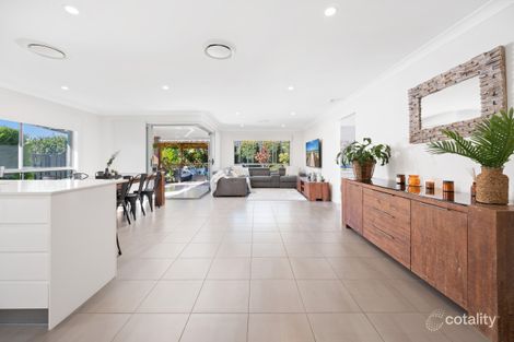 Property photo of 27 Arondel Circuit Upper Coomera QLD 4209