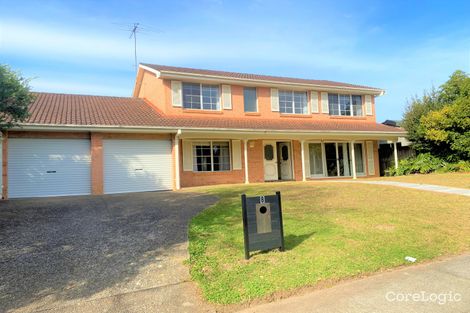 Property photo of 8 Wisteria Crescent Cherrybrook NSW 2126