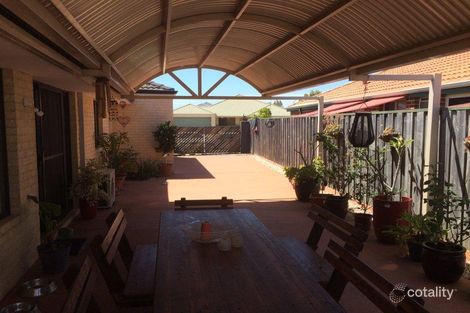 Property photo of 60 Macquarie Drive Australind WA 6233