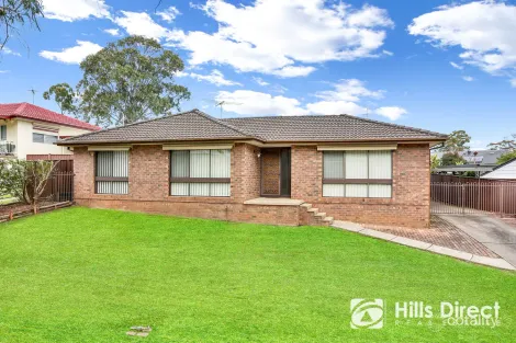 87 Wellesley Cres, Kings Park, NSW 2148