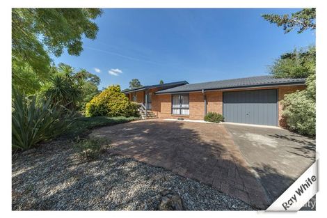 Property photo of 12 Molloy Crescent Cook ACT 2614