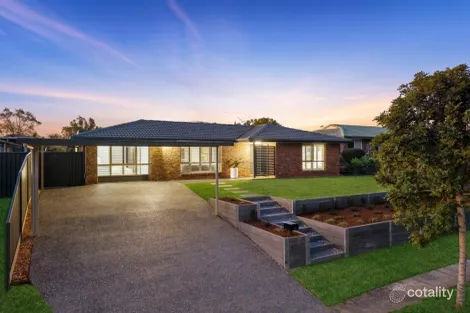Property photo of 20 Bundabah Drive Calamvale QLD 4116