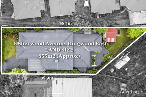 Property photo of 6 Sherwood Avenue Ringwood East VIC 3135
