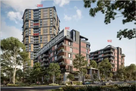 Property photo of 1907/14 Hill Road Wentworth Point NSW 2127