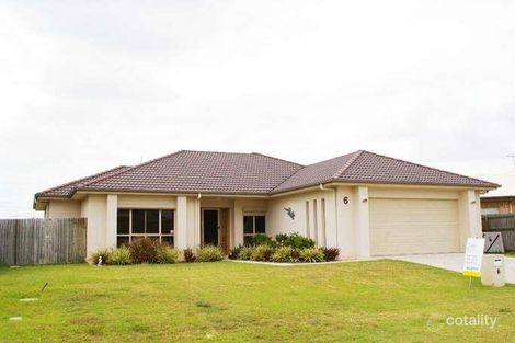 6 Cadell Cres, Rothwell, QLD 4022